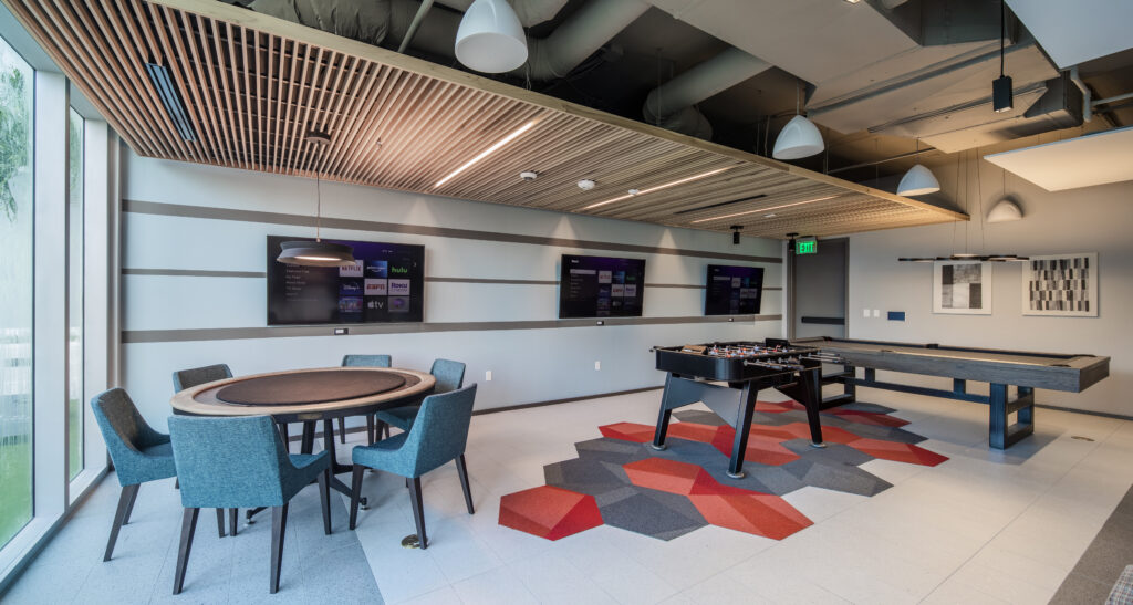 DEVEN Student Housing