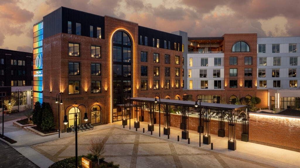 DEVEN Trilith Hotel