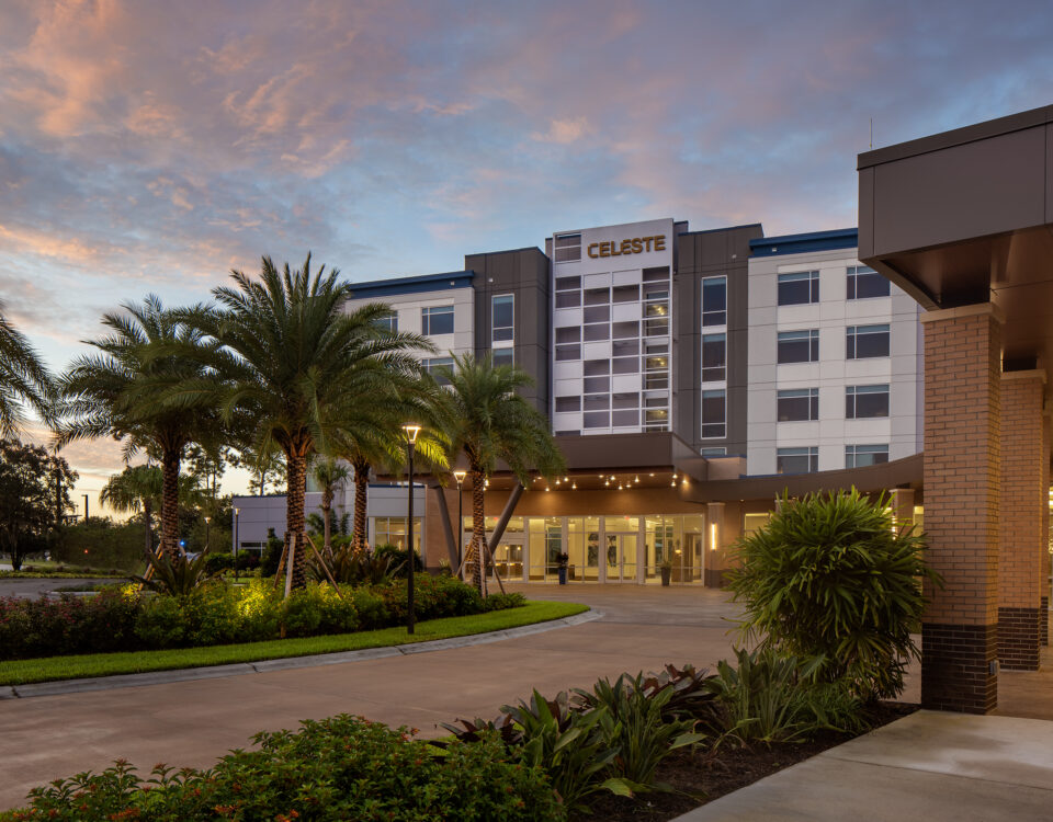 Celeste Hotel - Exterior